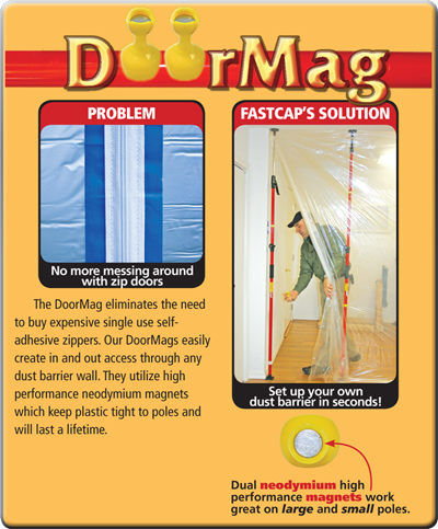 Fastcap Door Mag