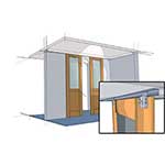 Sliding Door Hardware