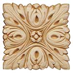 Embossed Carvings