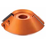 CMT 694 45 Degree Chamfer Cutting Head