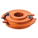 CMT 694 Multiradius Roundover Cutter Head