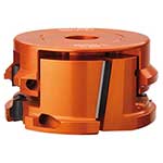 CMT 694 2 Piece Adjustable Rounding and Chamfering Set