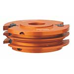 CMT 694.014 One Piece Rail and Stile Cutter Head
