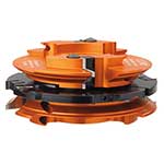 CMT 694.015 Profiles and Counter Profiles Set