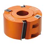 CMT 694.100 Rabbeting Cutter Head