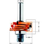 CMT 800 Slot Cutter Set