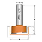 CMT 801 Mortising Bit