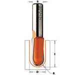 CMT 814 Round Nose Bit