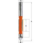 CMT 816 Panel Pilot Bit with Guide