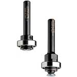 CMT 824 Slot Cutter Arbor with Bearing