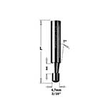 CMT 843 Trimmer Bit
