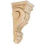 Classic Fluted Corbel