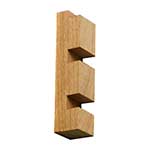 GH100 Dentil Insert Moulding