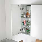 Fulterer BRS Wall Pullout