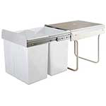 Fulterer FR 3602 Waste Basket Pullout