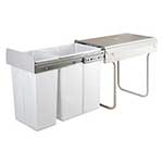 Fulterer FR 3603 Waste Basket Pullout