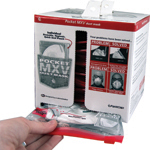 Fastcap MXV Pocket Dust Mask