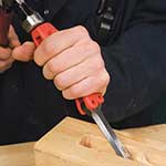 Fastcap Pocket Chisel