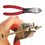 Fastcap Flush Cut Pliers