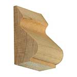 GH163 Base Cap Moulding