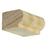 GH174 Mull Moulding