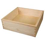 Dovetail Drawerboxes