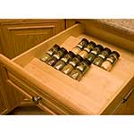 Spice Drawer Insert