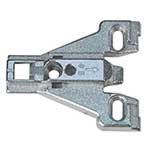 Intermat Hinge Plates