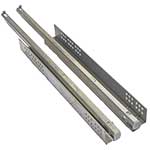 Hettich Quadro Undermount Slide Silent System