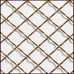 Klise Wire Mesh Grille