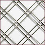 Klise Wire Mesh Grille