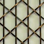 Klise Wire Mesh Grille