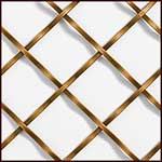 Klise Wire Mesh Grille