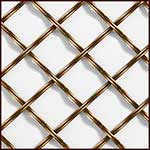 Klise Wire Mesh Grille