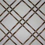 Klise Wire Mesh Grille