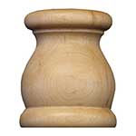 Barrel End Spool