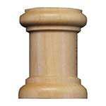 Straight End Spool