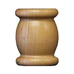 Barrel Center Spool