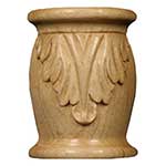 Acanthus Barrel Spool