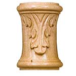 Acanthus Concave Spool