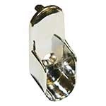 Oval Closet Rod Hanger