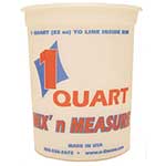 Mixing Cup