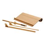 Solid Wood Tambour