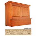Mantel Range Hood