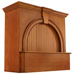 Niche Range Hood
