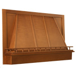 Classic Chef Range Hood
