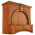 Niche Range Hood