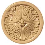 Acanthus Rosette
