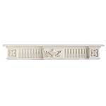 Urn with Fluting Mantel