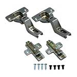 Accuride 123 Flipper Door Accessory